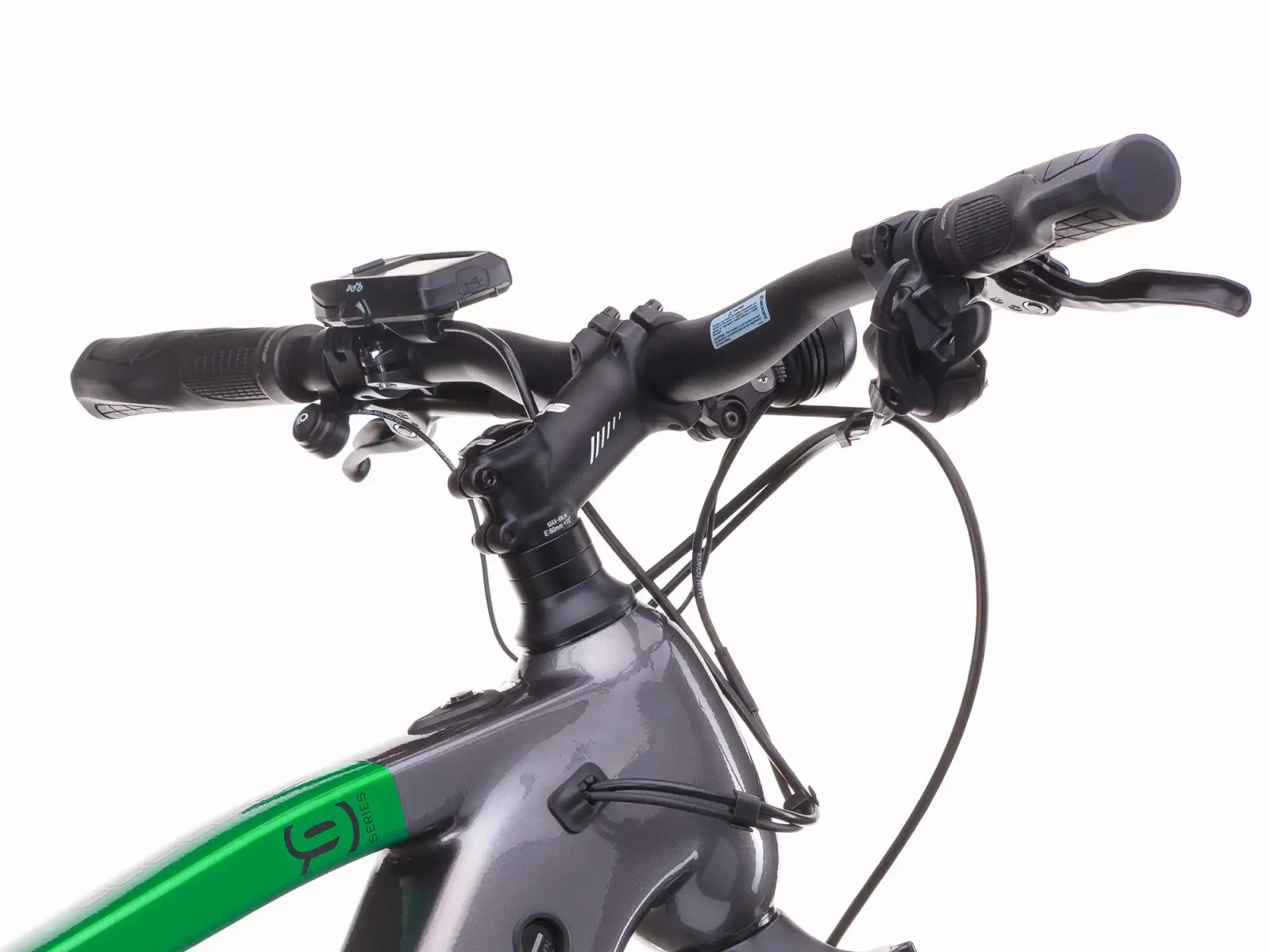 Crussis e-Gordo 9.11 715Wh trekový elektrobicykel