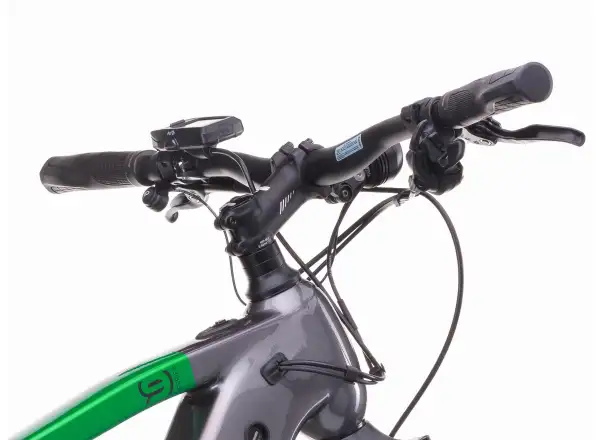 Crussis e-Gordo 9.11 715Wh trekový elektrobicykel