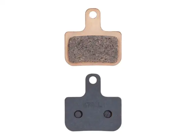 Kogel brzdové doštičky pre brzdy Shimano XTR / XT / SLX 2 zmes BIA