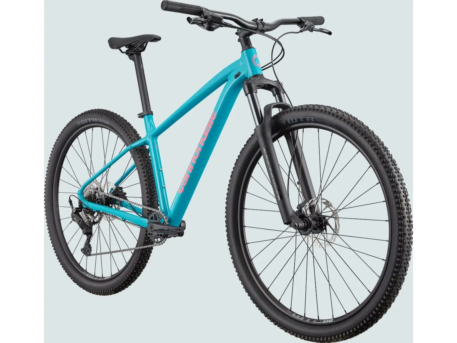 Cannondale Trail 2 29" horský bicykel Ion Blue