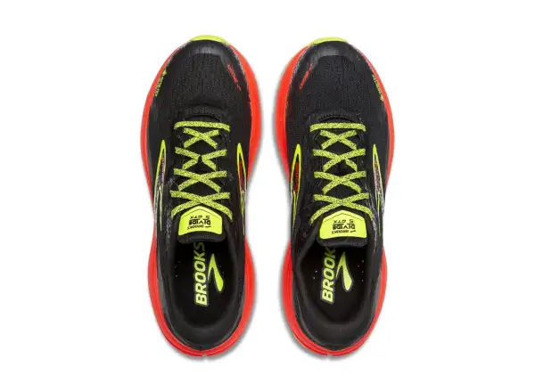 Brooks Divide 5 GTX pánske bežecké topánky červená.