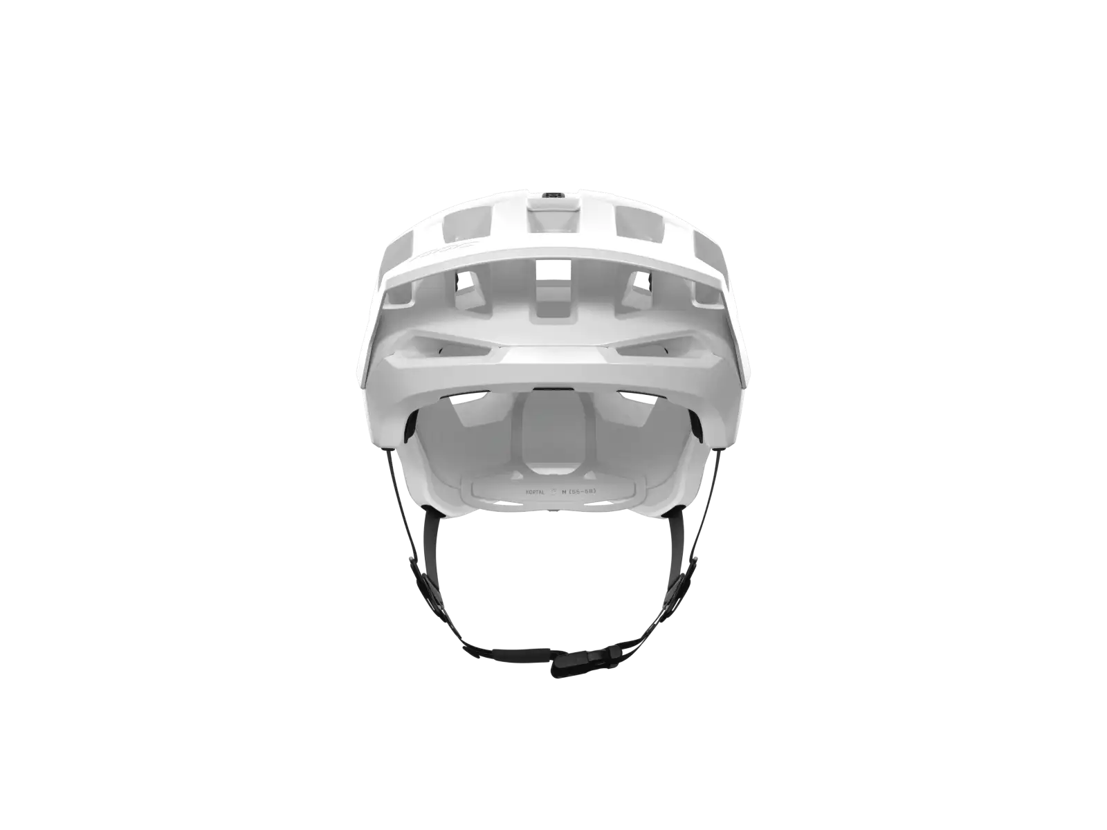 POC Kortal Race MIPS MTB prilba Hydrogen White Matt
