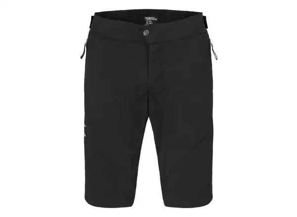 Rock Machine Enduro pánske šortky Black