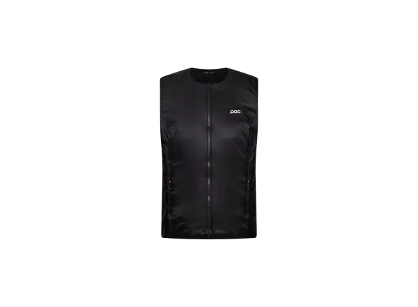POC Lite Padded Vest dámska zateplená vesta Uranium Black