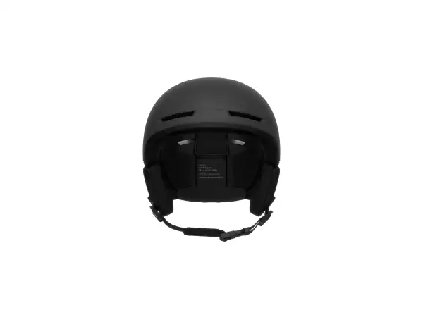 POC Obex Contour Communication lyžiarska prilba Sylvanite Grey Matt/Uranium Black Matt