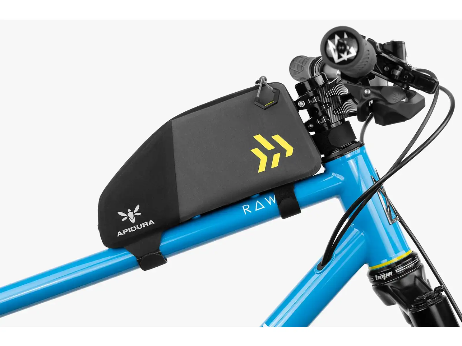 Apidura Backcountry brašňa na hornú rámovú trubku 1 l