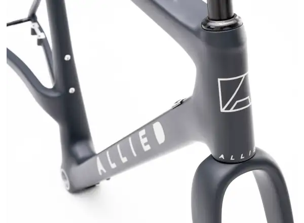 Allied Cycle Works Sada štrkového rámu Able 2023 black
