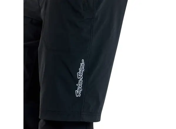 Troy Lee Designs Skyline Trail pánske kraťasy Mono Black