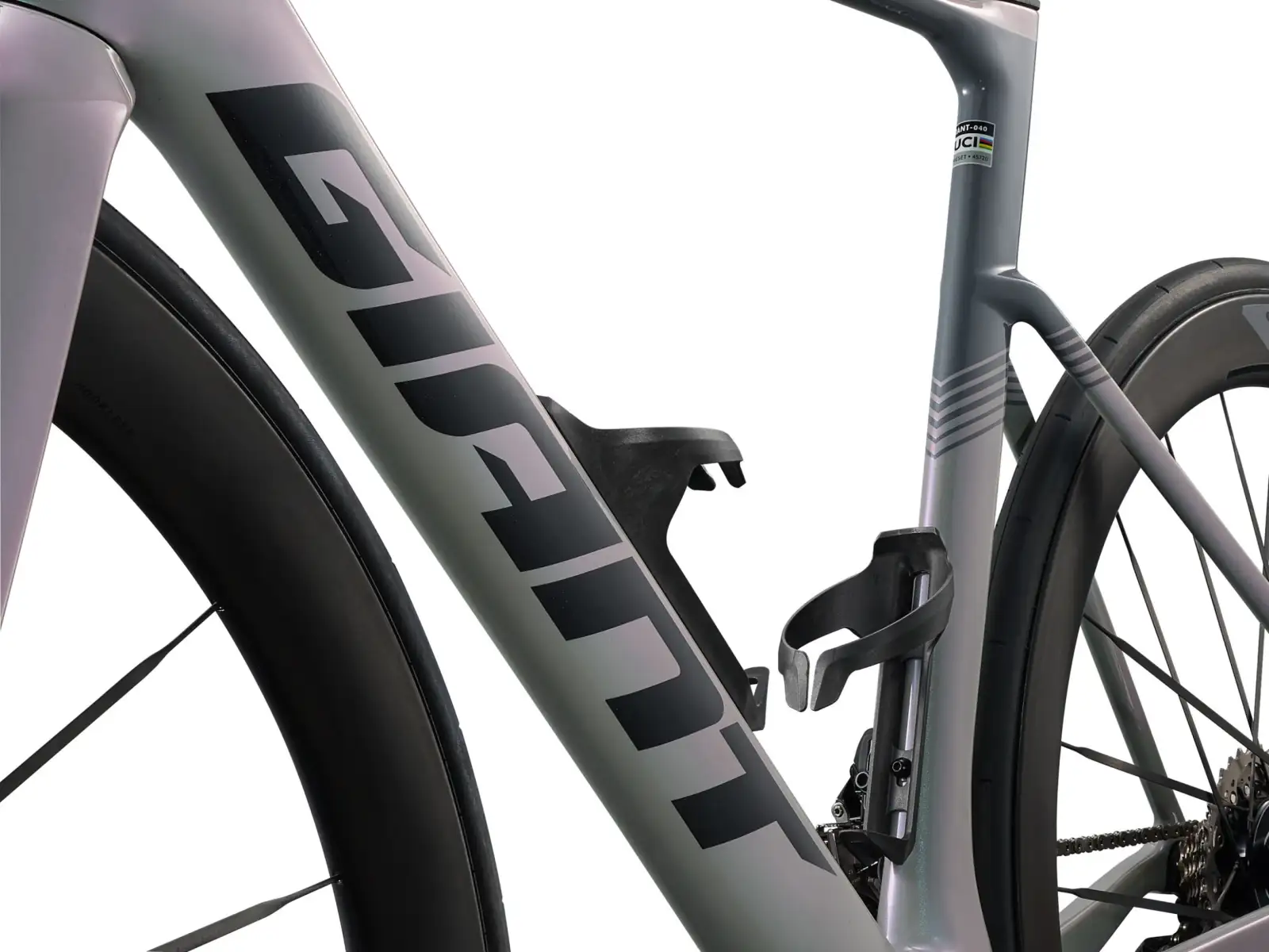 Giant Propel Advanced Pro-DA cestný bicykel Supernova Grey