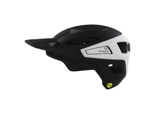 Oakley DRT3 Trail Europe prilba Matte Black/Matte White