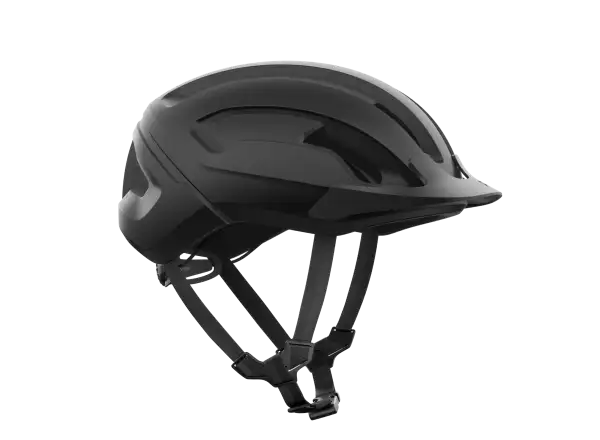 POC Omne Air Resistance MIPS gravel prilba Uranium Black Matt