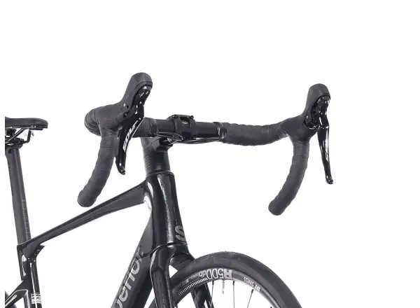 Superior XR 9.3 GF cestný bicykel Gloss Emerald Black / Carbon