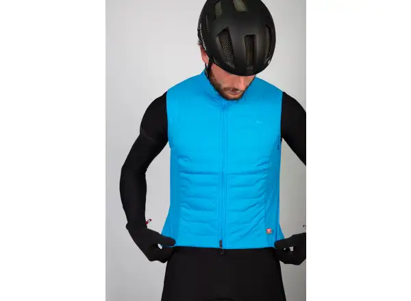 Endura Pro SL Primaloft II pánska vesta Hi-Viz Yellow