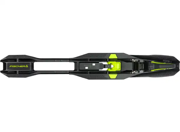 Fischer Race Classic IFP bežecké viazanie Black/Neon Yellow