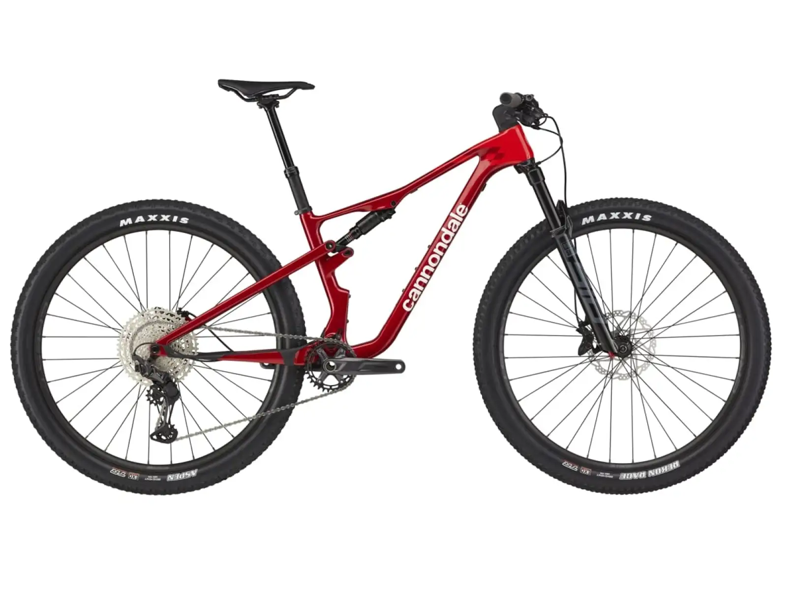 Cannondale Scalpel Carbon 4 horský bicykel MRD