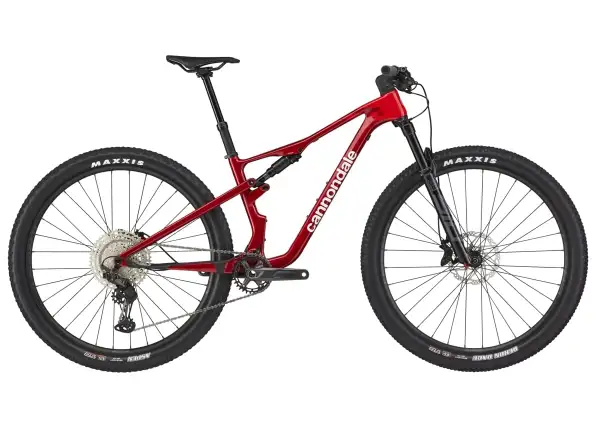 Cannondale Scalpel Carbon 4 horský bicykel MRD