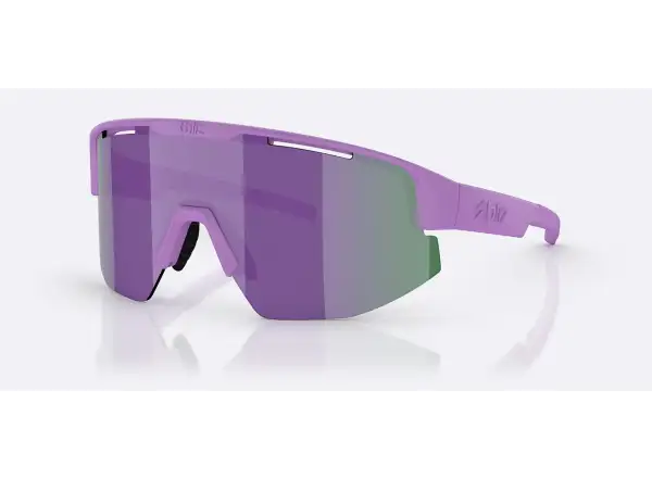 Bliz Matrix slnečné okuliare Matte Purple/Grey Purple Multi