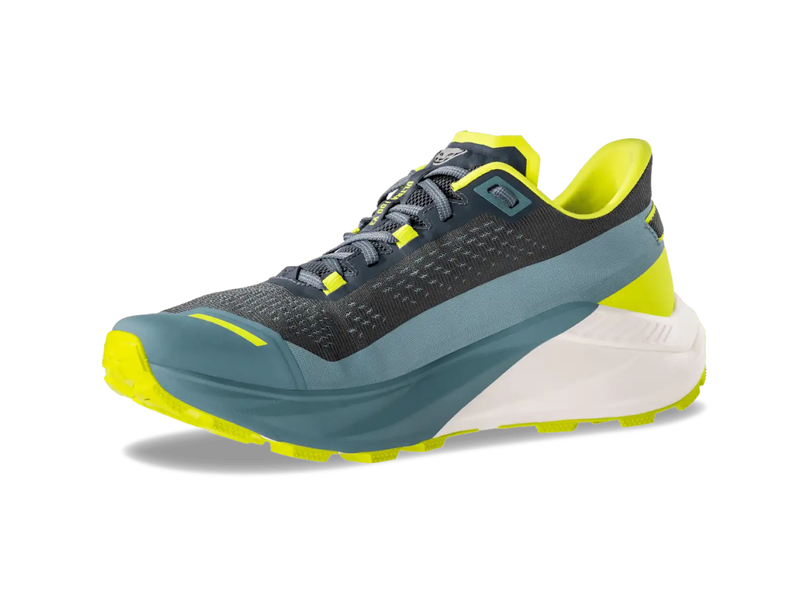 Dynafit Ultra 100 V3 pánske bežecké topánky Smoke Blue/Cinder