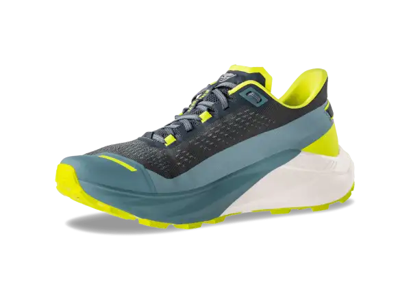 Dynafit Ultra 100 V3 pánske bežecké topánky Smoke Blue/Cinder