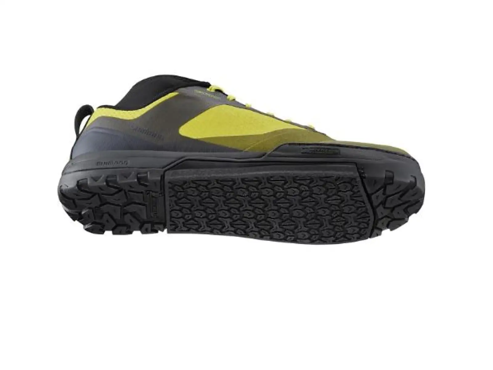 Shimano SH-GR701ML pánske MTB topánky žlté
