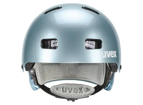 Detská prilba Uvex Kid 3 Cloud/White