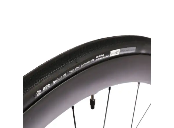 Ere Research Genus Pro CL 30-622 cestný plášť Kevlar Black