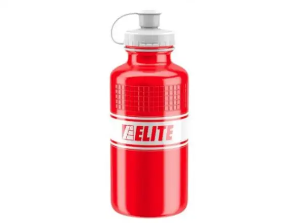 Fľaša Elite Vintage Leroica 500 ml červená