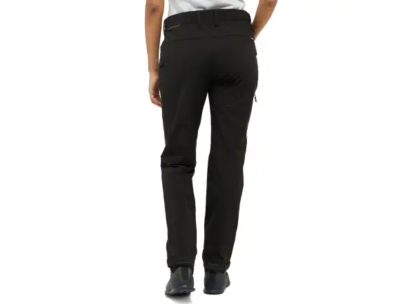 Haglöfs Front Flex dámske nohavice True Black