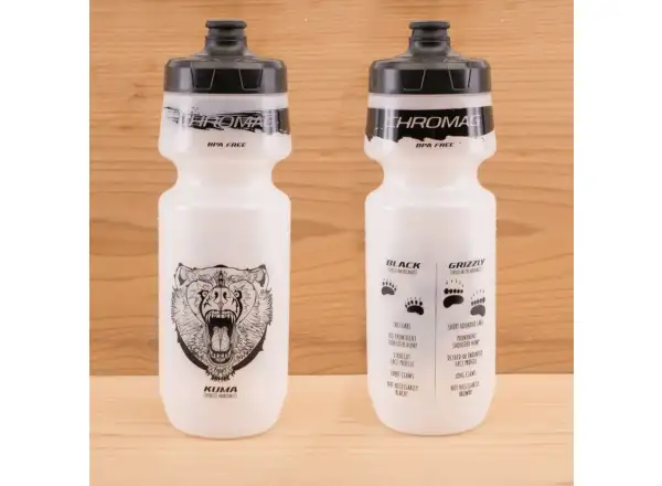 Chromag fľaša 750 ml biela
