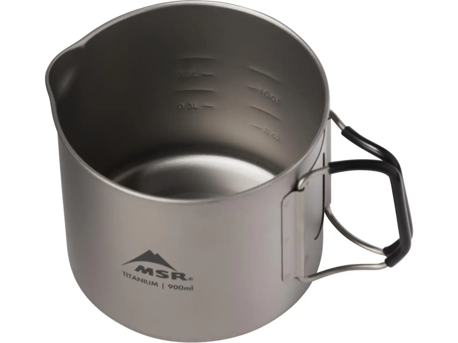 MSR Titan Kettle Kanvica s pokrievkou 900 ml