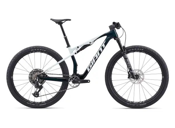 Giant Anthem Advanced SL 2 horský bicykel Mariana Blue/Icicle White