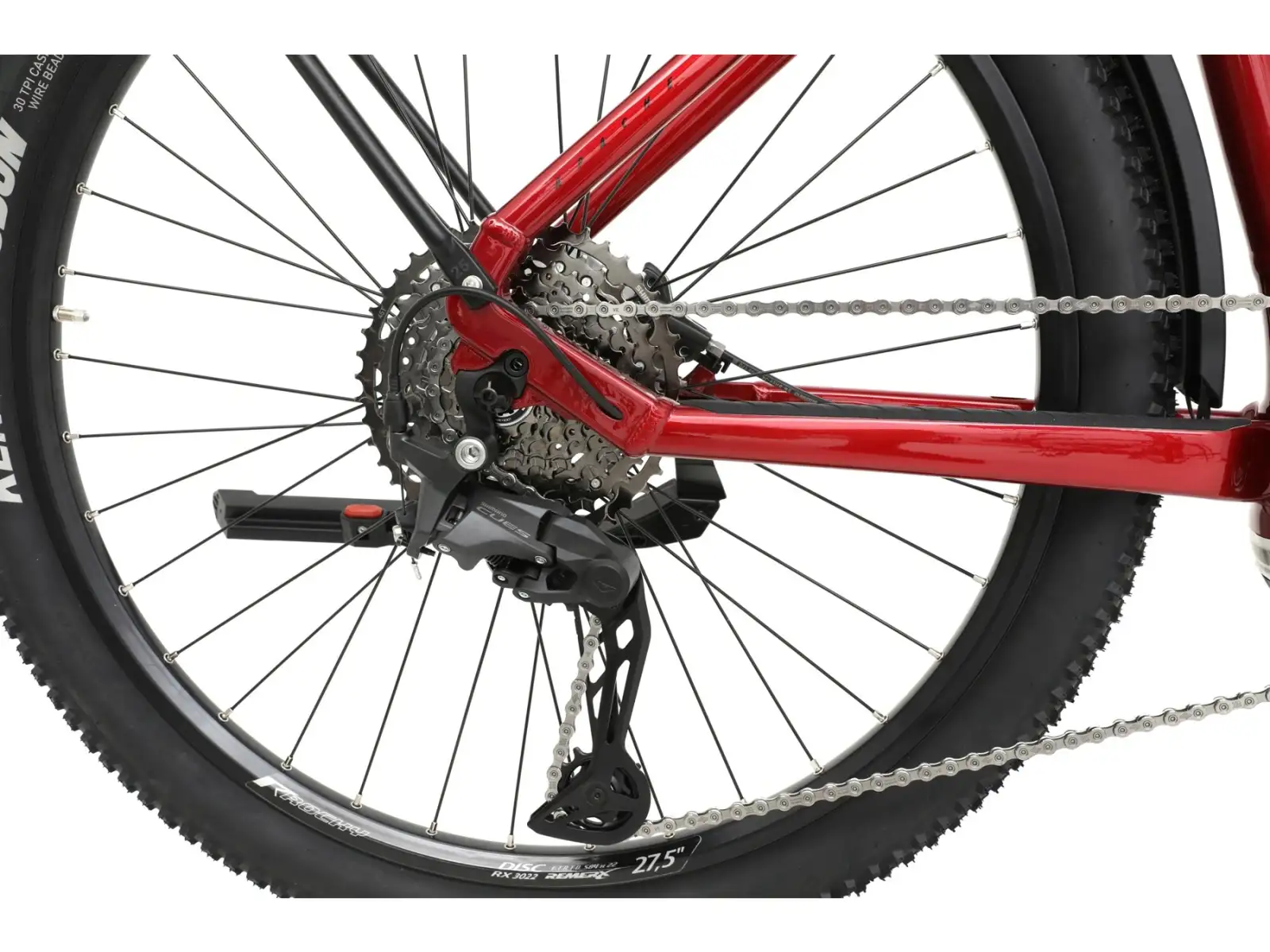 Apache Rio Grande Bosch CX 800 Wh trekingový elektrobicykel