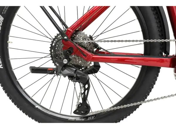 Apache Rio Grande Bosch CX 800 Wh trekingový elektrobicykel