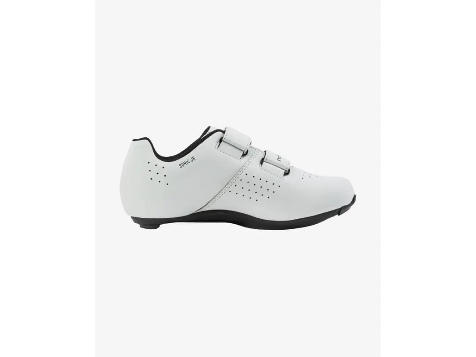 Northwave Sonic Junior detské cestné tretry White/Black
