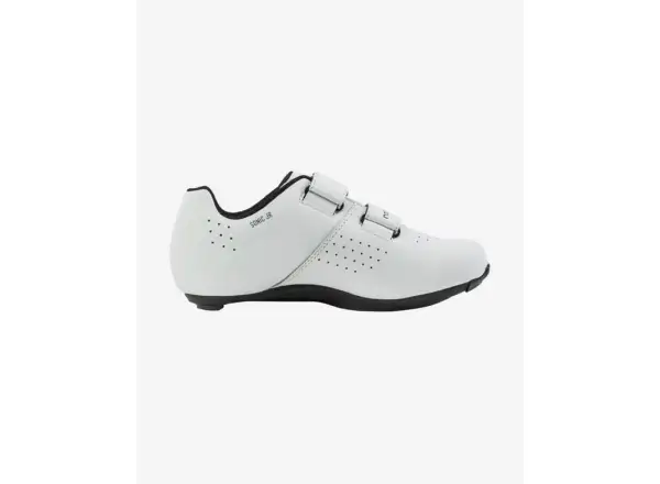 Northwave Sonic Junior detské cestné tretry White/Black