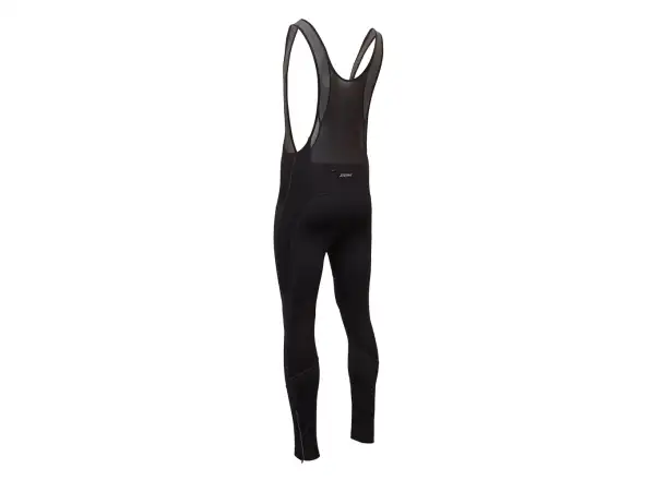 Silvini Movenza Bib pánske membránové nohavice s laclom black/cloud