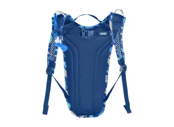 Camelbak Mini Mule detský batoh 5 l + rezervoár 1,5 l Sharks