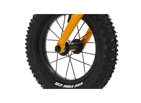 Nukeproof Cub-Scoot 12 detské odrážadlo Yellow