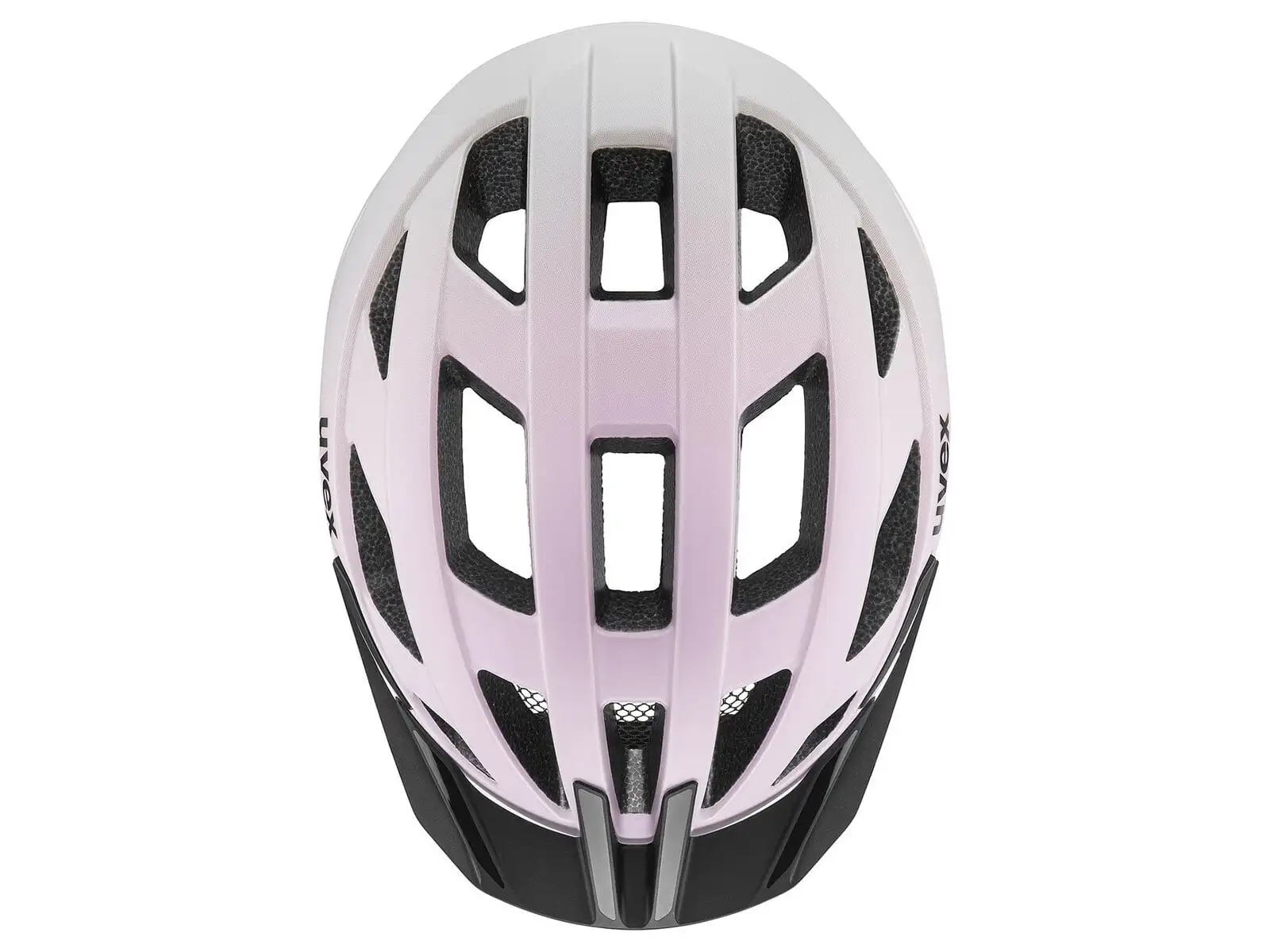 Uvex I-vo 2 prilba Warm Grey/Black Matt