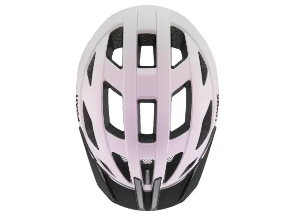 Uvex I-vo 2 prilba Warm Grey/Black Matt