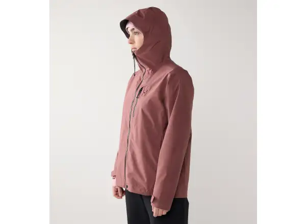 Haglöfs Alert GTX dámska bunda Misty Mauve