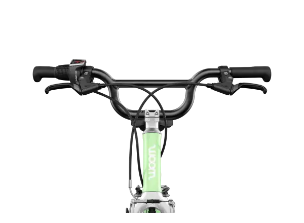 Woom GO 4 detský bicykel 20 Spearmint Crush Limited