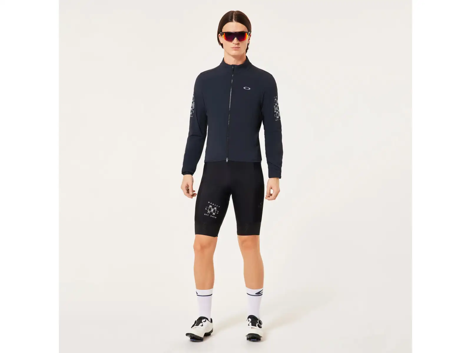 Oakley Off Grid Pkble 2.0 pánska bunda Blackout
