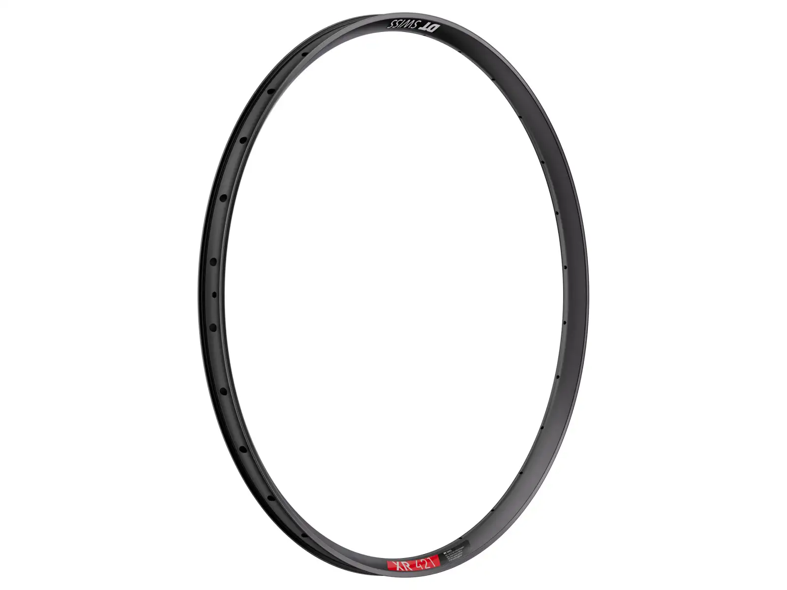 DT Swiss XR 421 29" MTB ráfik čierna