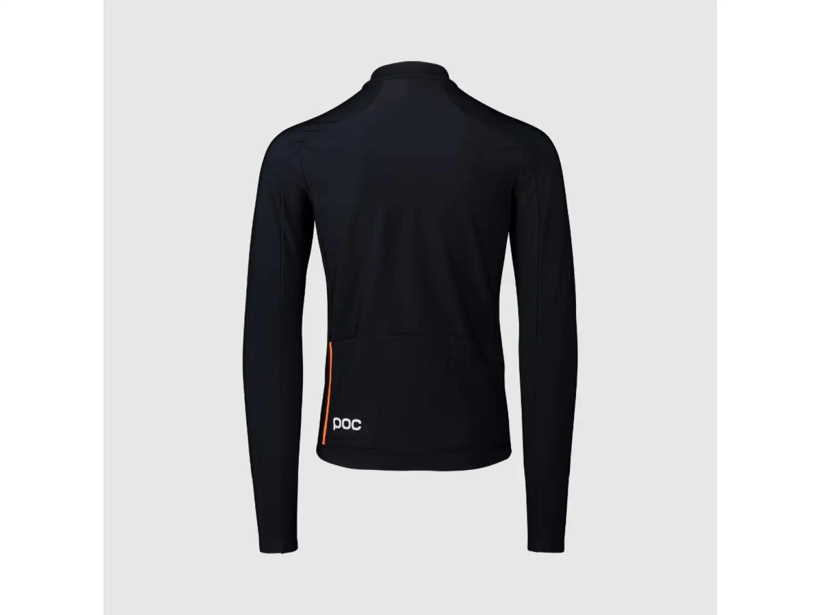 POC Radiant pánsky dres dlhý rukáv Uranium Black