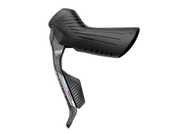 Sram Force AXS HRD E1 ľavá radenie / brzdová páka a strmeň Flat Mount, vedenie 950 mm