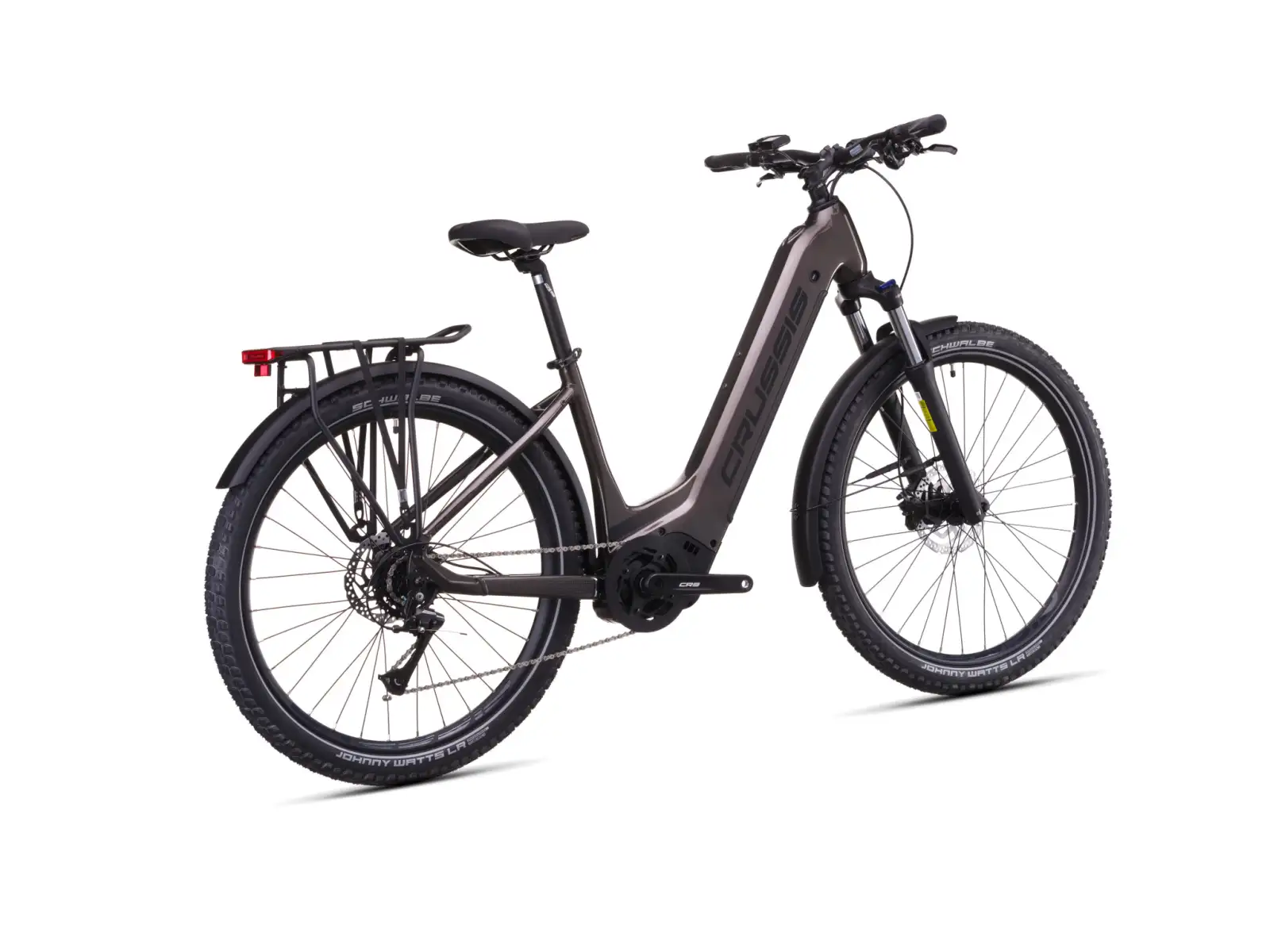 Crussis ONE-Country 7.11-(513 Wh) mestský elektrobicykel