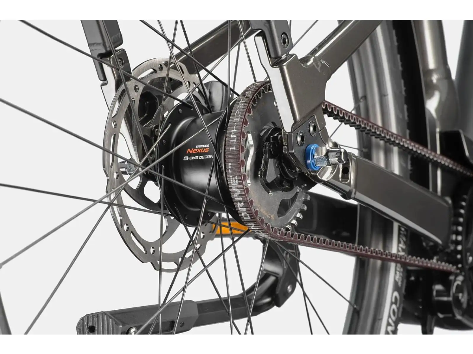 Cannondale Mavaro 2 Low StepThru nízkonástupový mestský elektrobicykel Black