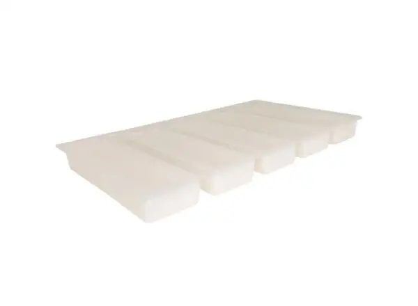 Holmenkol Natural Skiwax Bar sklzový vosk 5x190 g