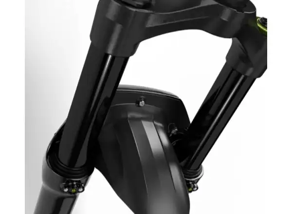 DVO Diamond 36 D1 SL 29" odpružená vidlica Šedá